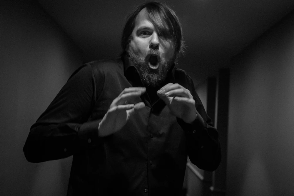 Pete Johansson — This Is Not Happening · Comedy Central